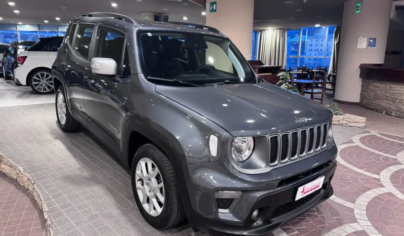 
								Jeep Renegade 1.0 t3 Limited 2wd full									