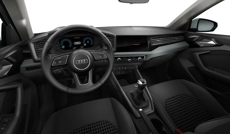 
								Audi A1 Sportback 30 1.0 tfsi Admired Advanced 110cv full									