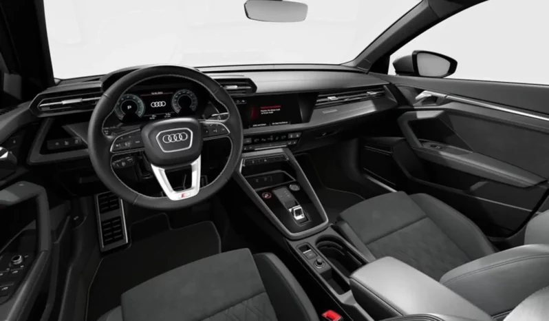 
								Audi S3 A3 Sportback 2.0 tfsi quattro s-tronic FULL FULL full									